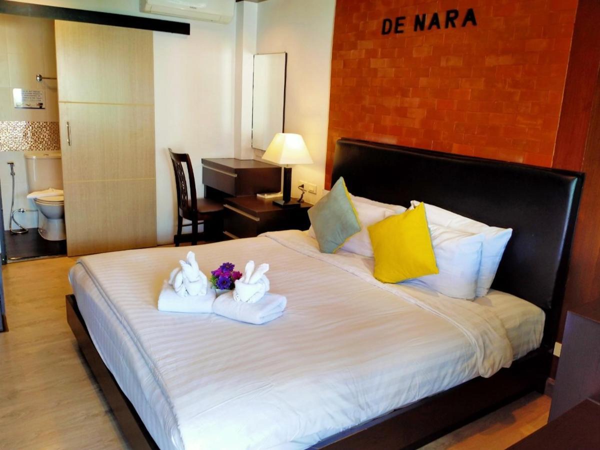 Hotel De Nara-Sha Extra Plus Chiang Mai Luaran gambar