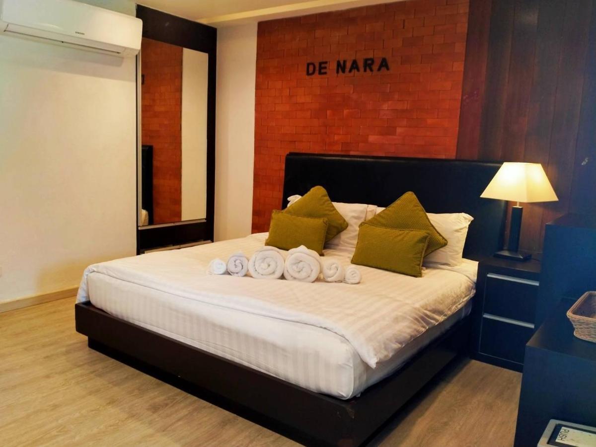 Hotel De Nara-Sha Extra Plus Chiang Mai Luaran gambar